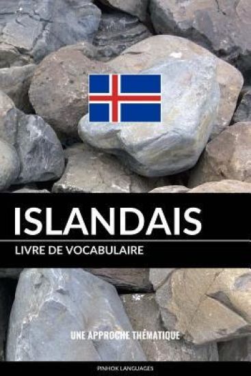 Livre de vocabulaire islandais