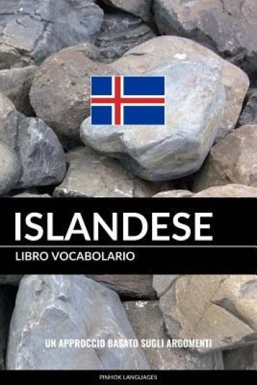 Libro Vocabolario Islandese
