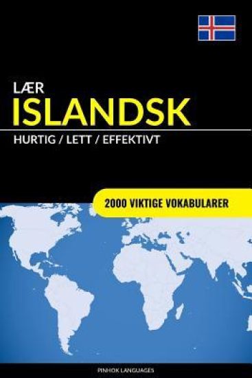 Lær Islandsk - Hurtig / Lett / Effektivt