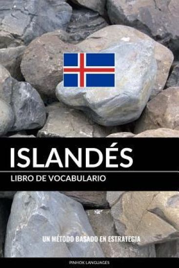 Libro de Vocabulario Islandés