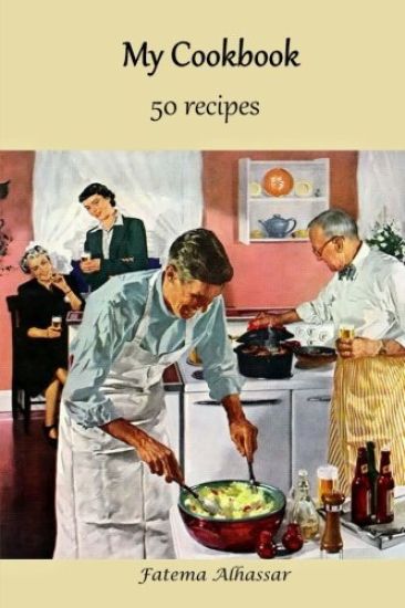My Cookbook 50 recipes