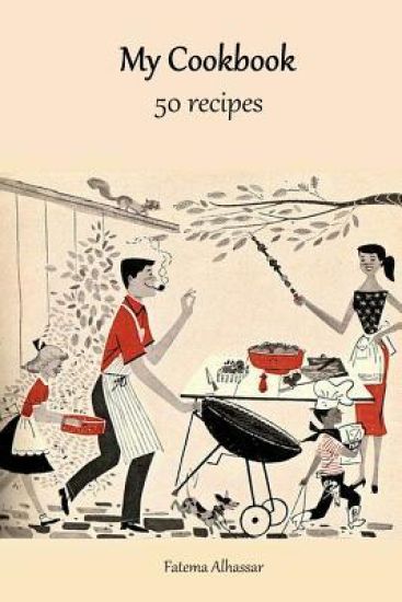 My Cookbook 50 recipes