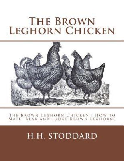 The Brown Leghorn Chicken: The Brown Leghorn Chicken: How to Mate, Rear and Judge Brown Leghorns