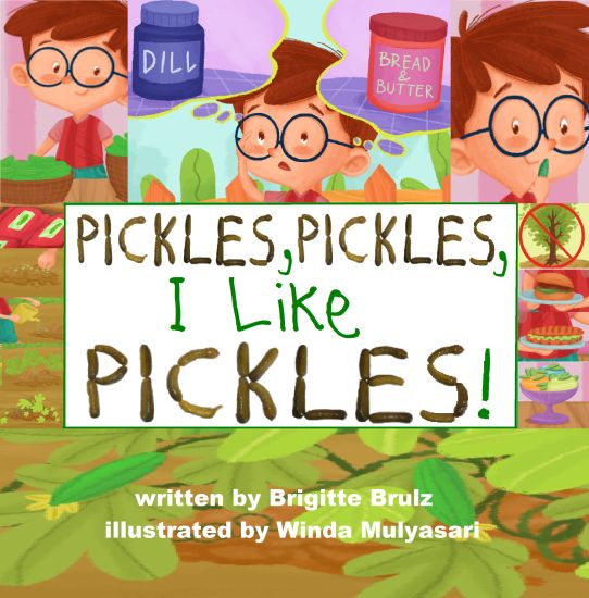 Pickles, Pickles, I Like Pickles