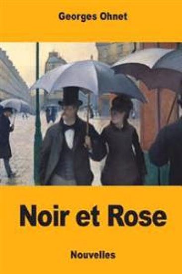Noir et Rose