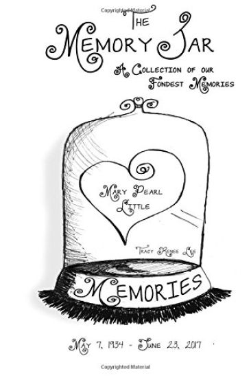 Mary Pearl Little: Memory Jar Book