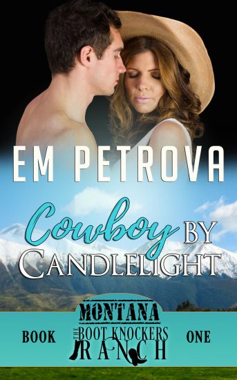 Cowboy by Candlelight