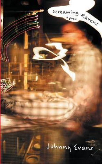 Screaming Ravens: a poem