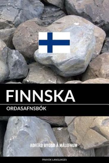Finnska Orðasafnsbók
