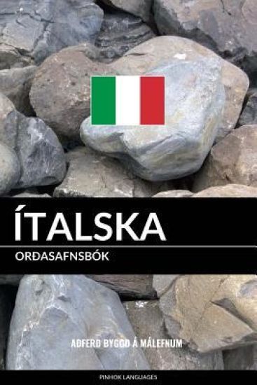 Ítalska Orðasafnsbók