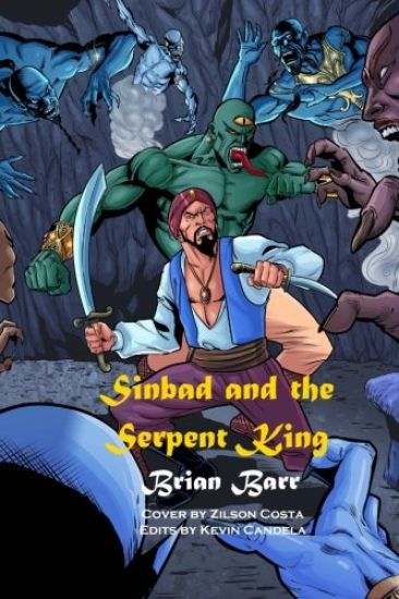Sinbad and the Serpent King