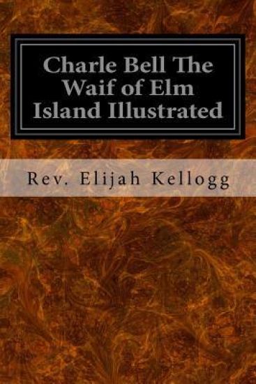 Charle Bell The Waif of Elm Island Illustrated