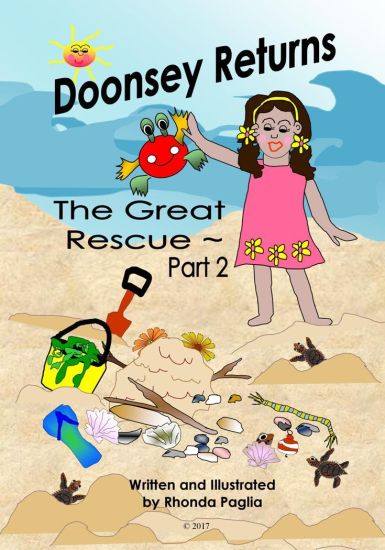 Doonsey's Return the Great Rescue, Part 2