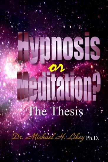 Hypnosis or Meditation?