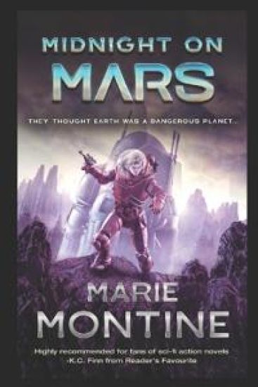 Midnight On Mars