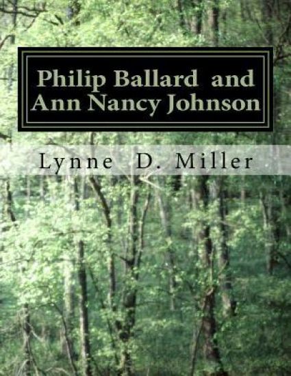 Philip Ballard and Ann Nancy Johnson