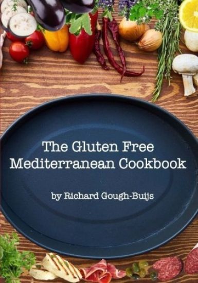 The Gluten Free Mediterranean Cookbook