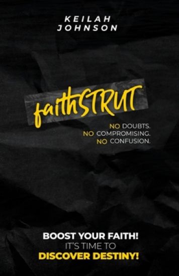 Faithstrut: Run the Race You Were Created to Win