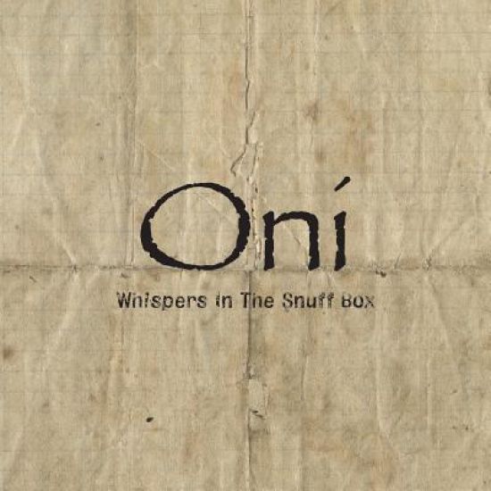 Oni: Whispers in the Snuff Box