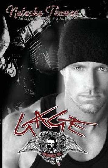 Gage: A Vengeance MC Novel