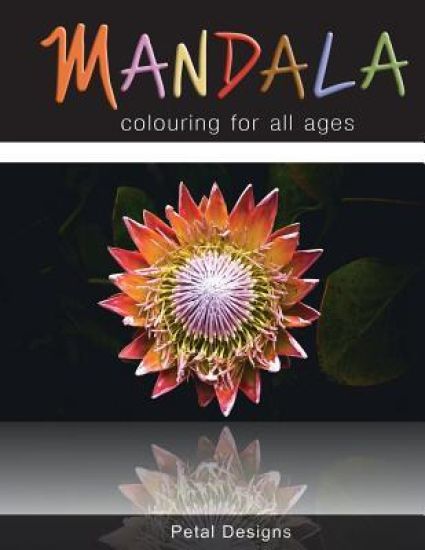 Mandala: colouring for all ages