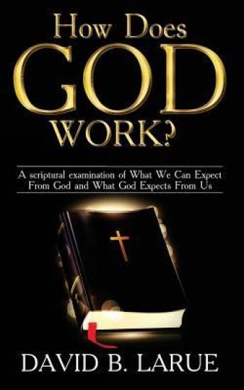 How Does God Work?: A scriptural examination of What We Can Expect From God and What He Expects From Us