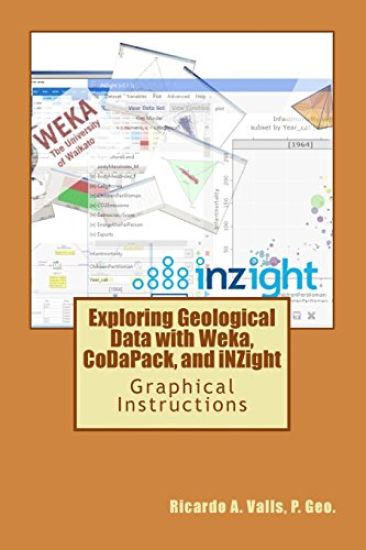 Exploring Geological Data with Weka, CoDaPack, and iNZight: Graphical Instructions
