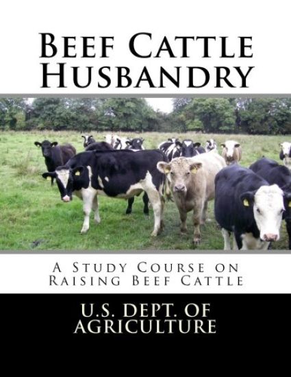 Beef Cattle Husbandry: A Study Course on Raising Beef Cattle