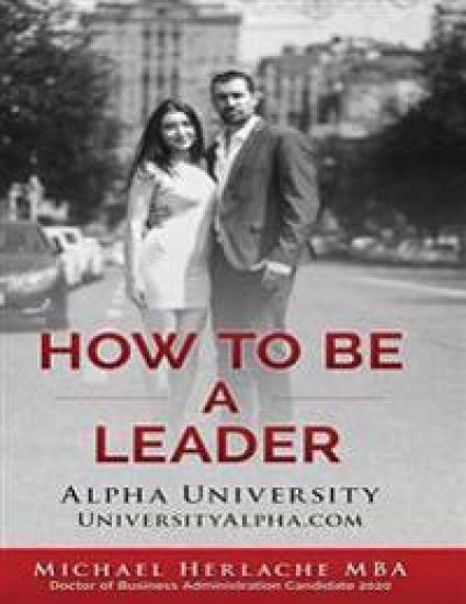 How to Be a Leader