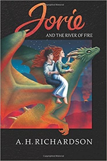 Jorie and the River of Fire