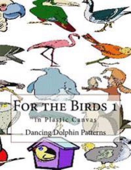 For the Birds 1: In Plastic Canvas