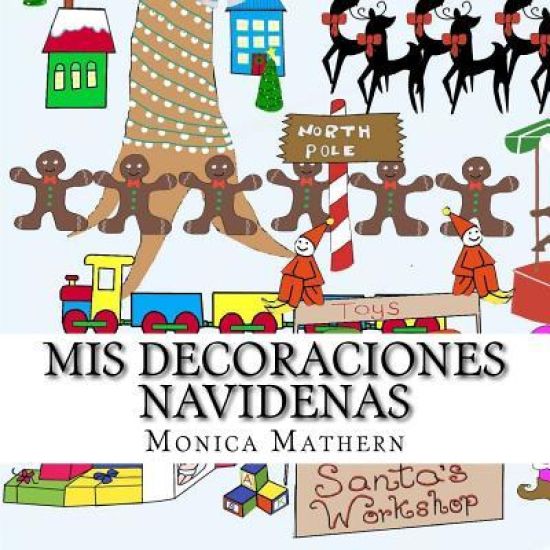 Mis Decoraciones Navidenas