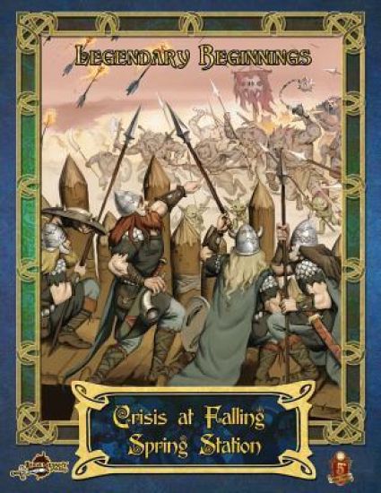 Crisis at Falling Spring Station (5E)