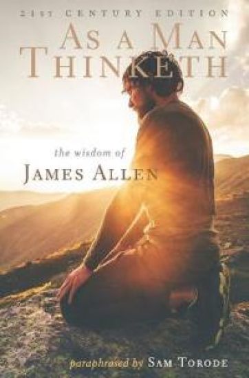 As a Man Thinketh