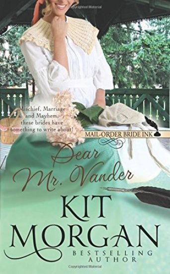 Mail-Order Bride Ink: Dear Mr. Vander