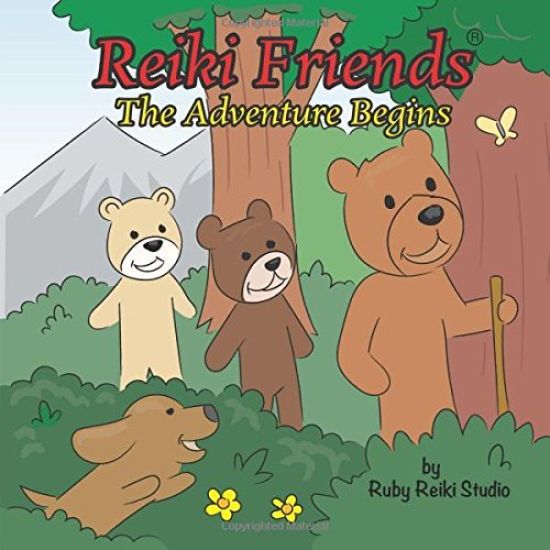 Reiki Friends: The Adventure Begins