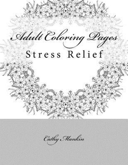 Adult Coloring Pages