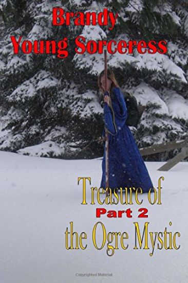 Brandy Young Sorceress Part 2