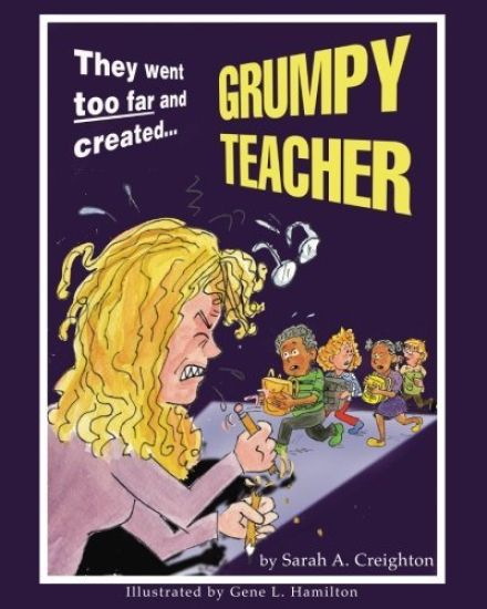 Grumpy Teacher