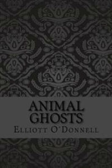 Animal ghosts