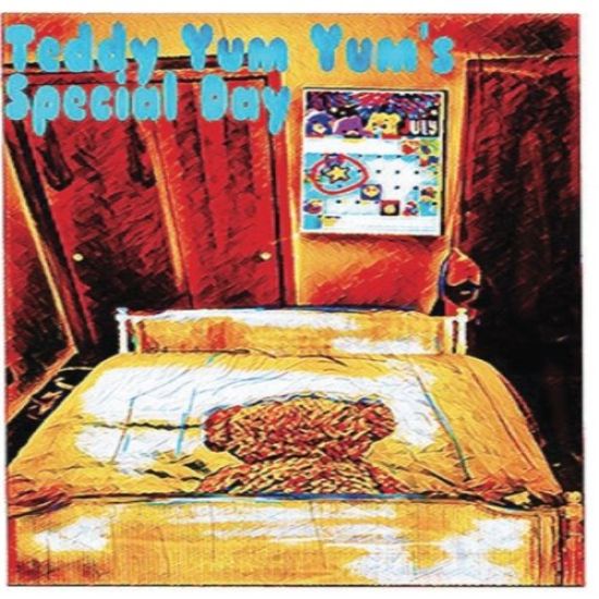 Teddy Yum Yum's Special Day