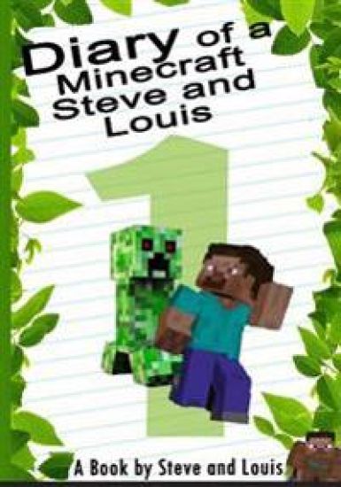 Diary of a Minecraft Steve & Louis: Journey to the Sunken Temple