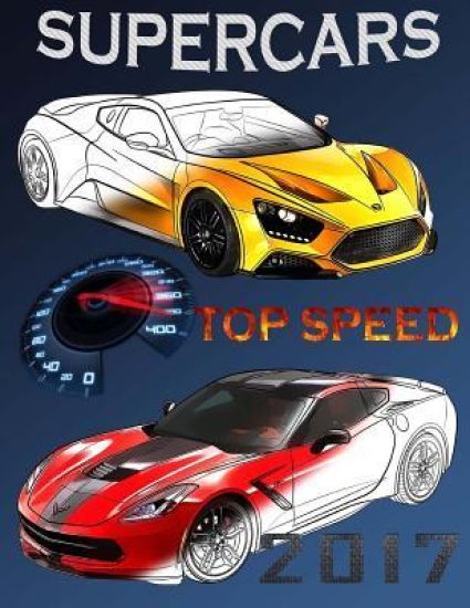 Supercars top speed 2017.