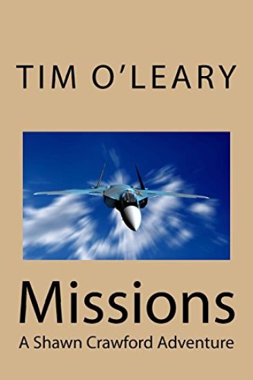 Missions: A Shawn Crawford Adventure
