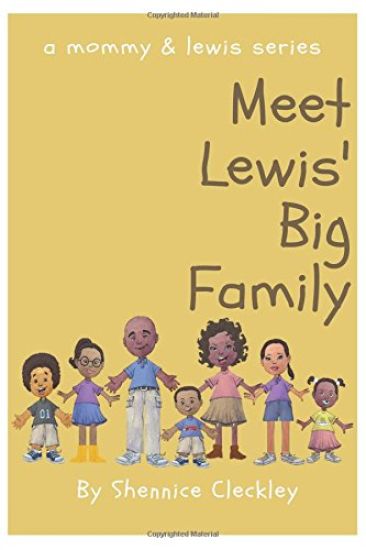Meet Lewis' Big Family