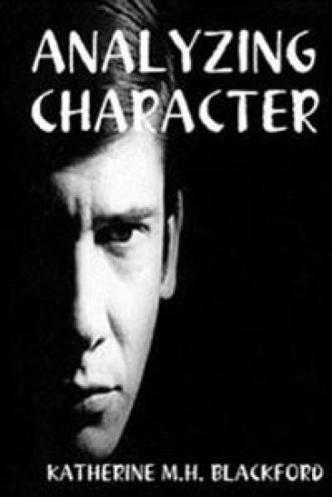 Analyzing Character