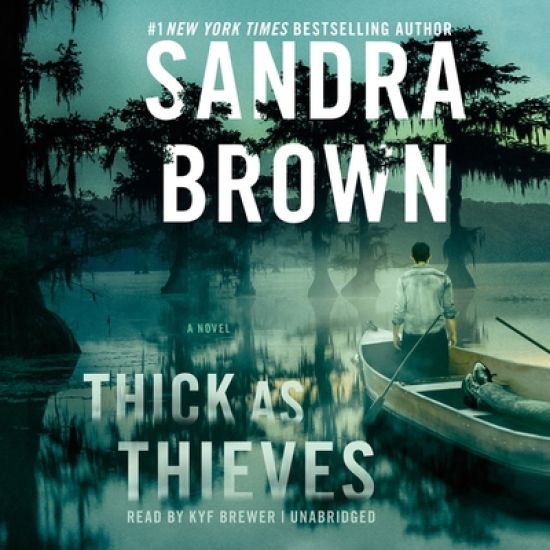 Thick as Thieves Lib/E