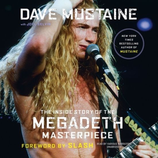Rust in Peace: The Inside Story of the Megadeth Masterpiece