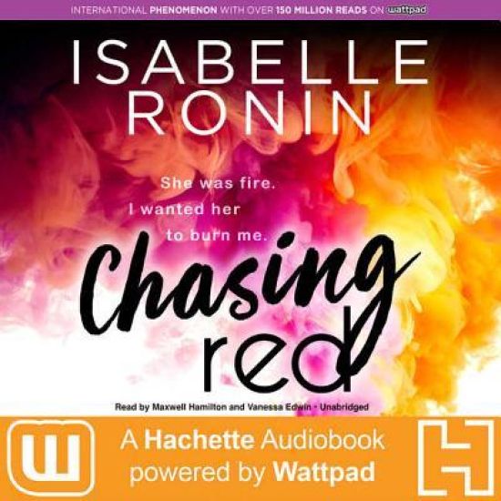 Chasing Red Lib/E: A Hachette Audiobook Powered by Wattpad Production