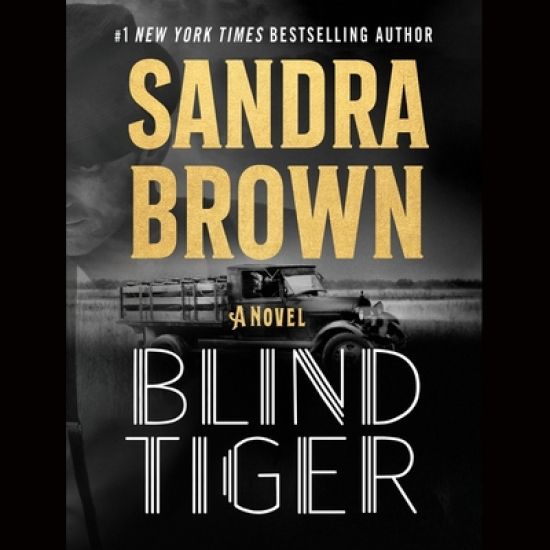 Blind Tiger Lib/E